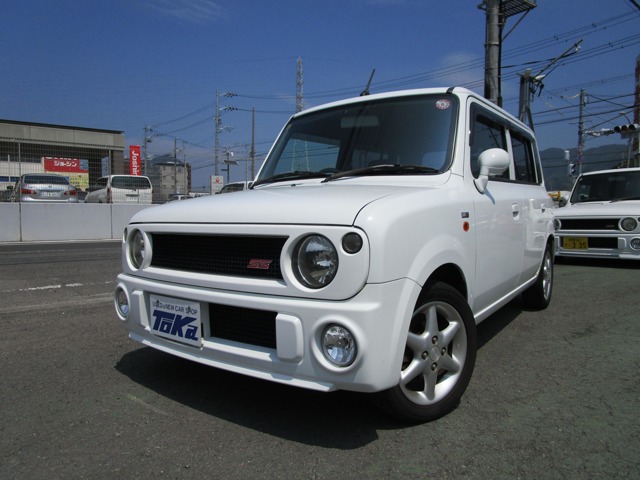 アルトラパン 2006/H18