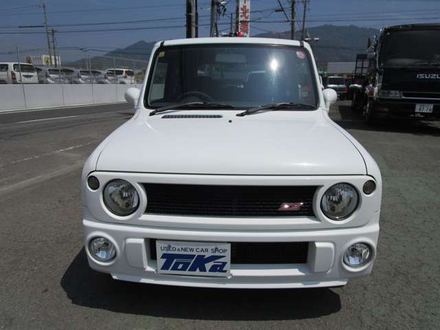 アルトラパン 2006/H18