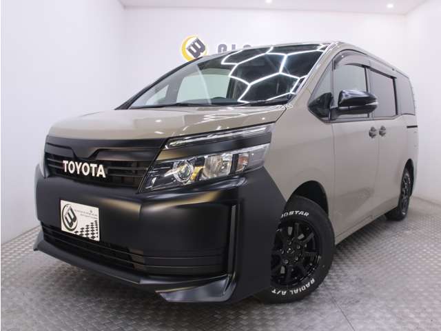 ヴォクシー 2014/H26