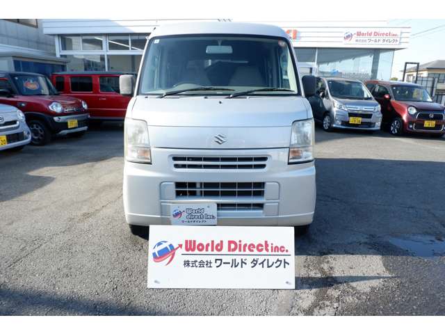 エブリイ 2007/H19