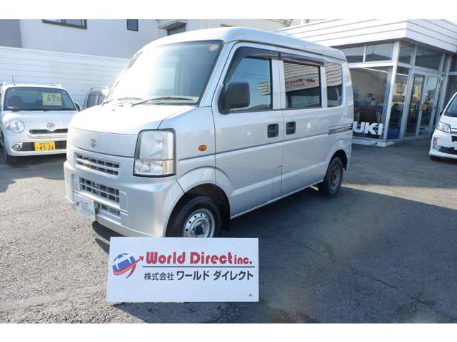 エブリイ 2007/H19