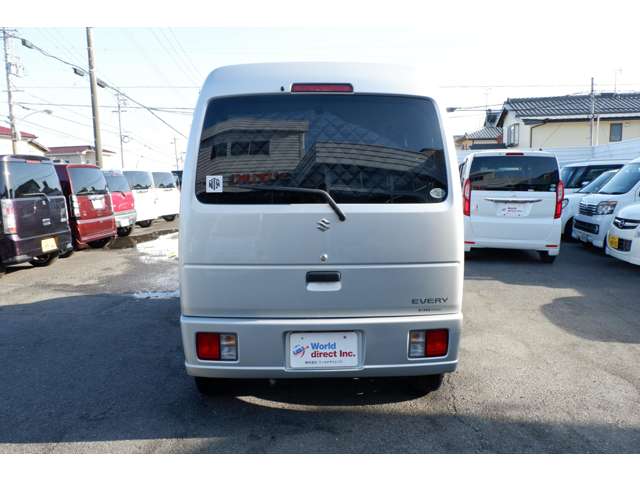 エブリイ 2007/H19