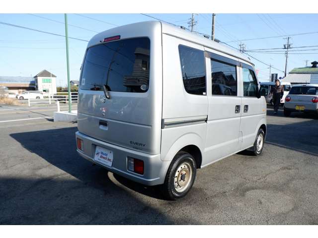 エブリイ 2007/H19