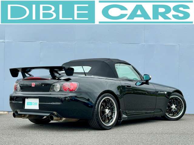S2000 2002/H14