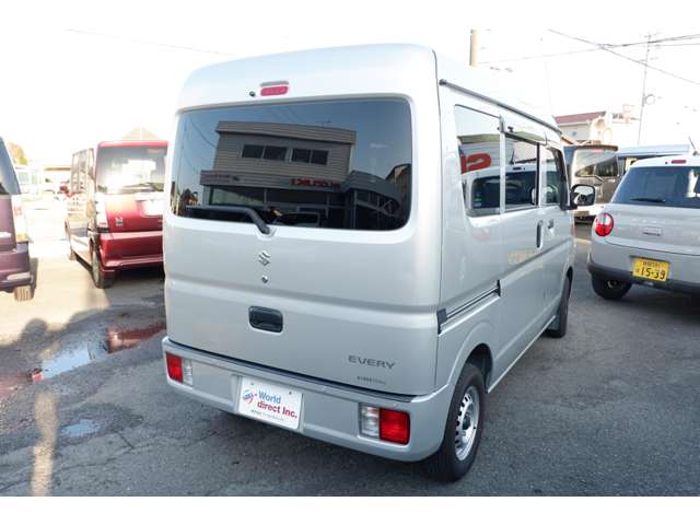 エブリイ 2022/R04