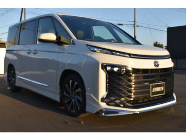 ヴォクシー 2022/R04