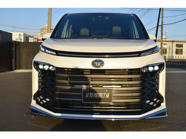 ヴォクシー 2022/R04