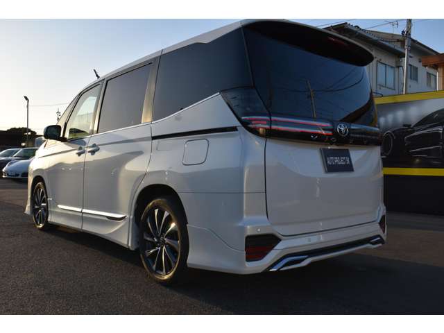 ヴォクシー 2022/R04