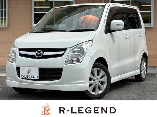 AZ-ワゴン 2011/H23