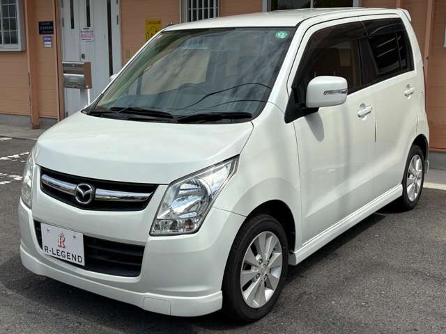 AZ-ワゴン 2011/H23