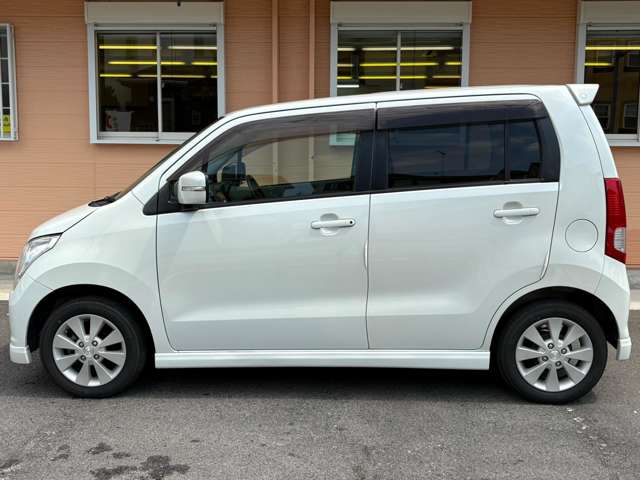 AZ-ワゴン 2011/H23
