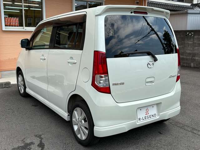 AZ-ワゴン 2011/H23