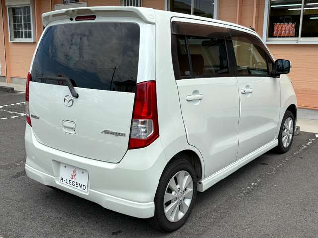 AZ-ワゴン 2011/H23