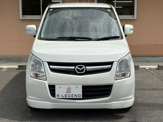 AZ-ワゴン 2011/H23