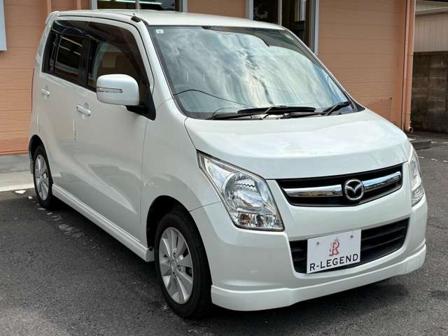 AZ-ワゴン 2011/H23