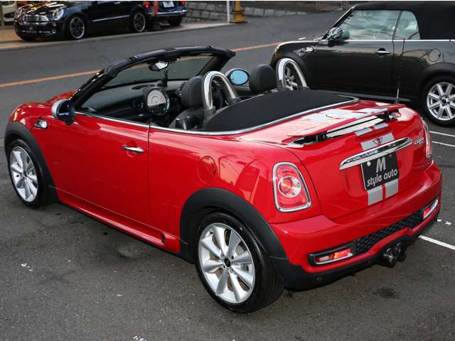 ミニロードスター 2013/H25