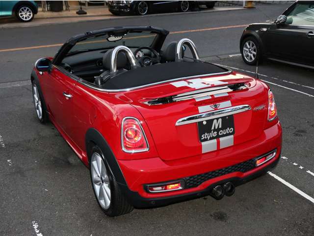 ミニロードスター 2013/H25