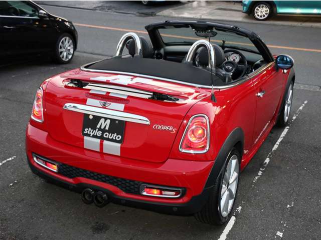 ミニロードスター 2013/H25