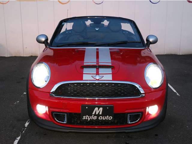 ミニロードスター 2013/H25