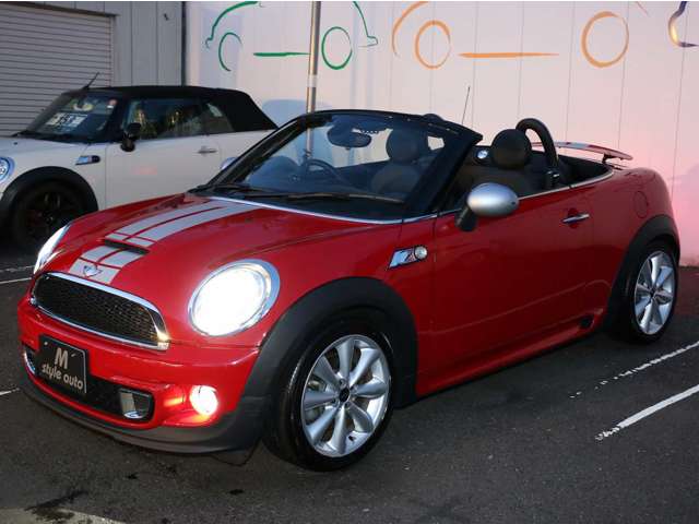 ミニロードスター 2013/H25
