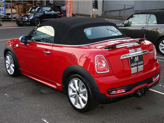 ミニロードスター 2013/H25