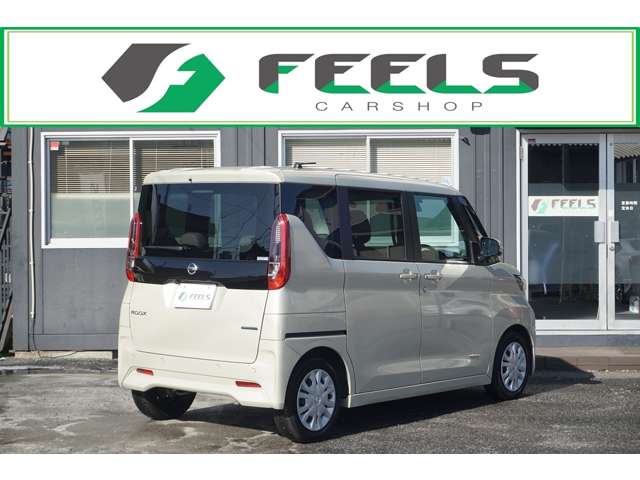 ルークス 2020/R02