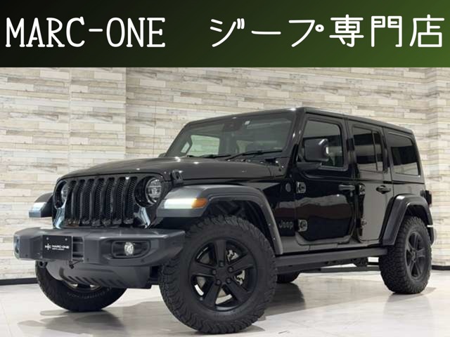 ラングラー 2021/R03