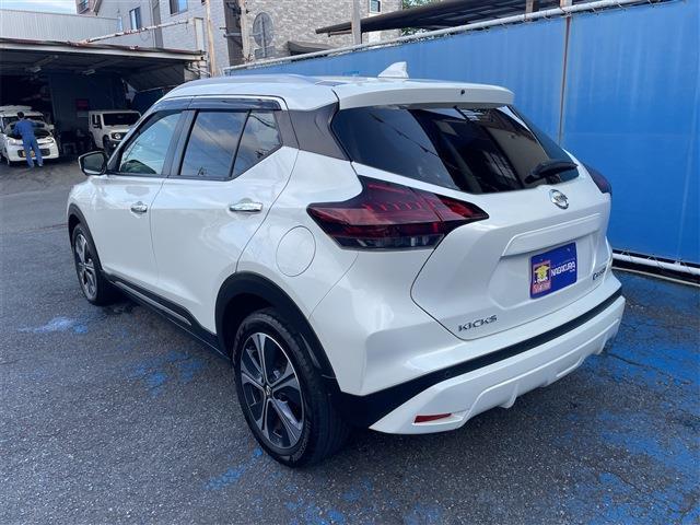 キックス 2021/R3
