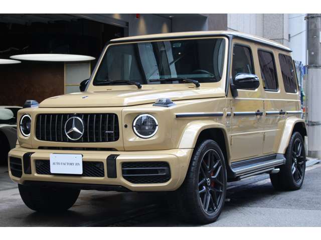 Gクラス 2020/R02