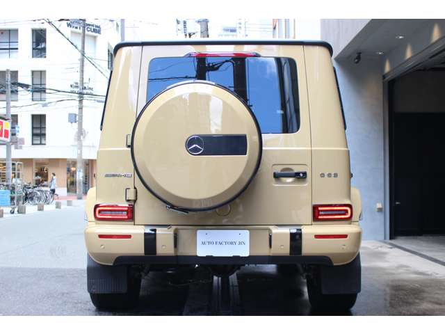 Gクラス 2020/R02