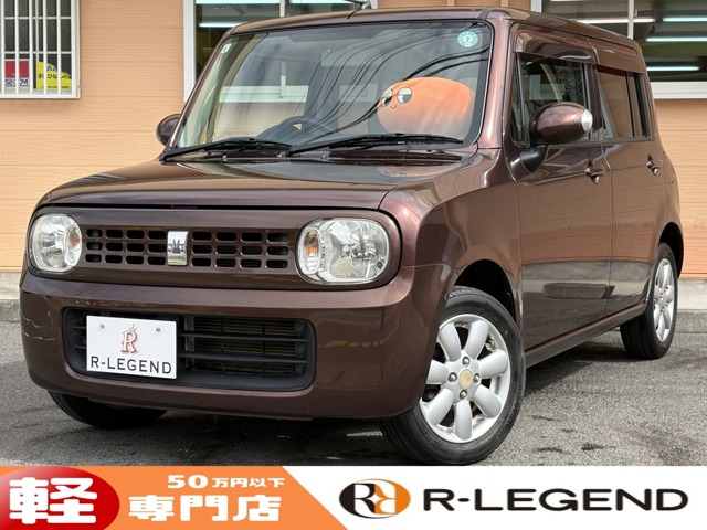 アルトラパン 2009/H21