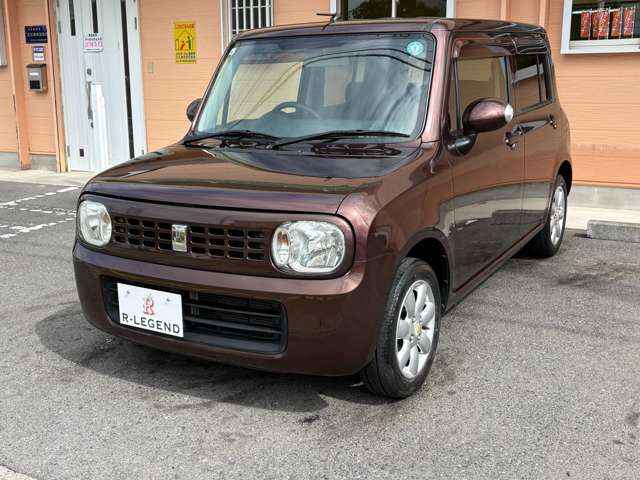 アルトラパン 2009/H21