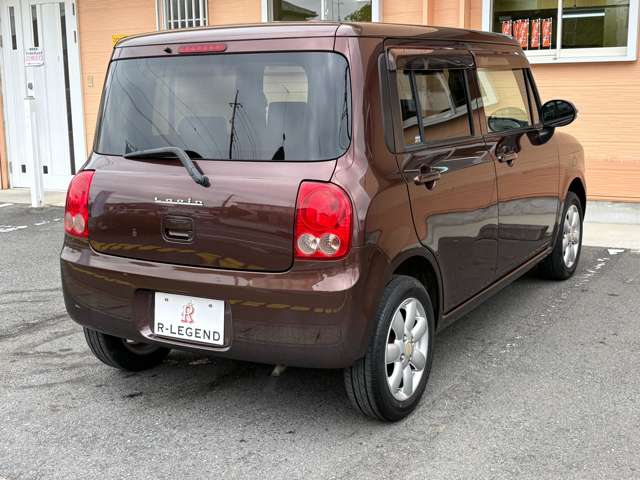 アルトラパン 2009/H21