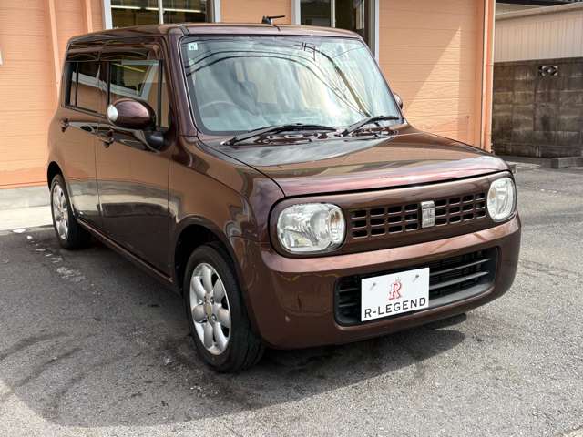 アルトラパン 2009/H21