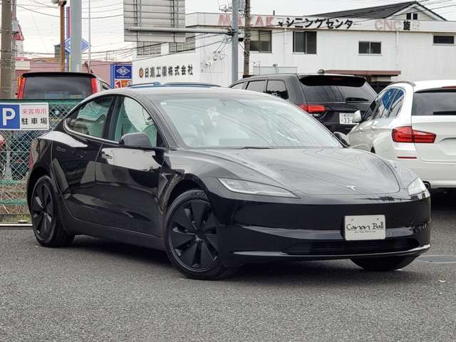 モデル3 2024/R06