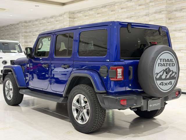 ラングラー 2019/R01