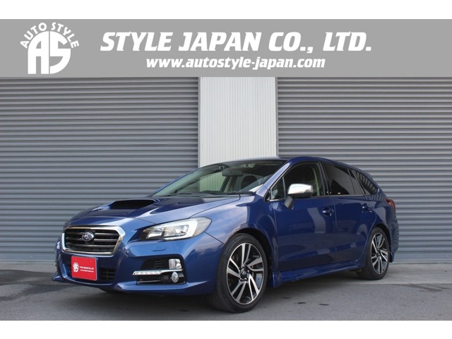 レヴォーグ 2014/H26