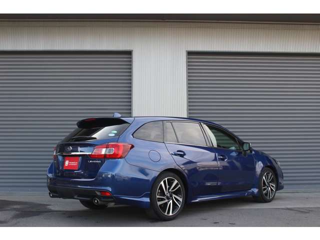 レヴォーグ 2014/H26