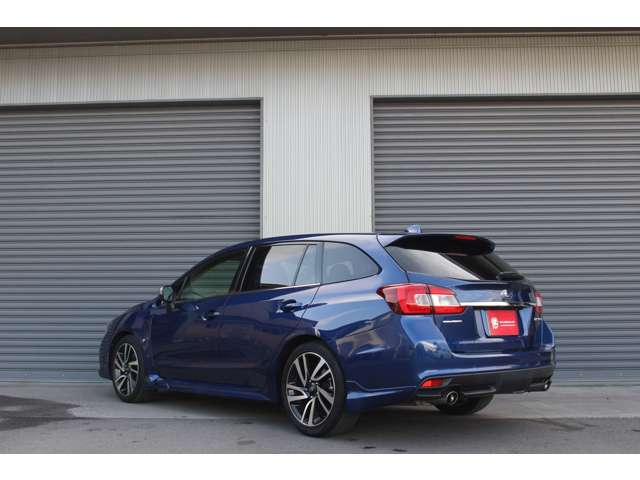 レヴォーグ 2014/H26