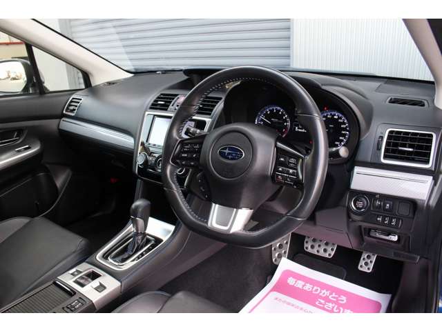 レヴォーグ 2014/H26