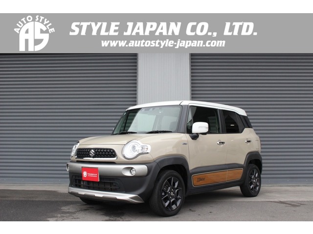 クロスビー 2021/R03