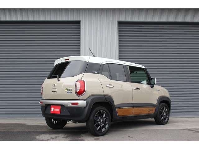 クロスビー 2021/R03