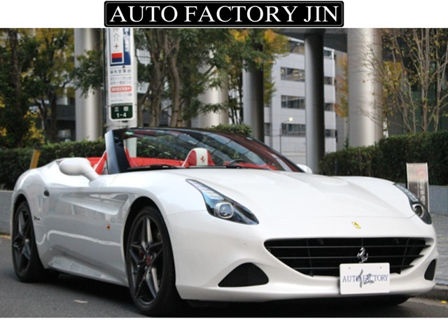 カリフォルニアT 2017/H29