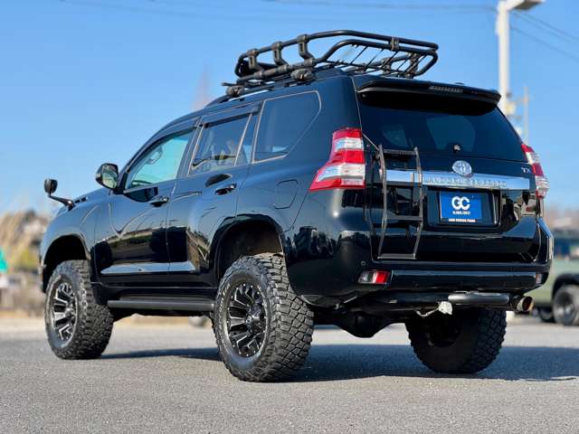 ランドクルーザープラド 2015/H27