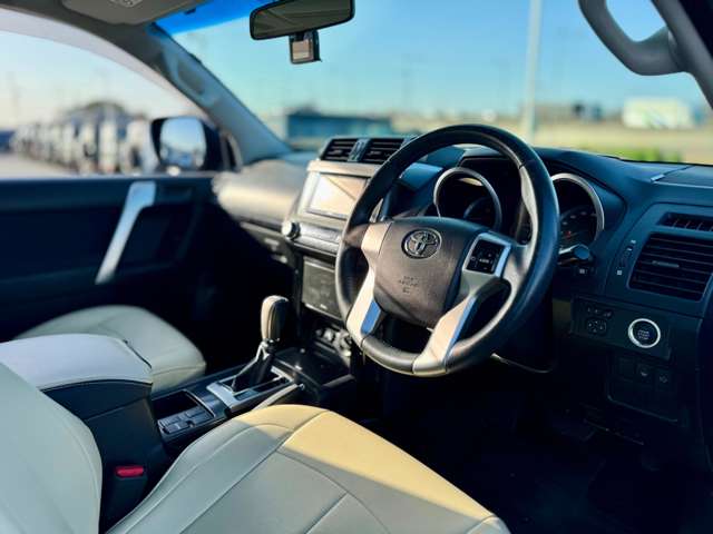 ランドクルーザープラド 2015/H27