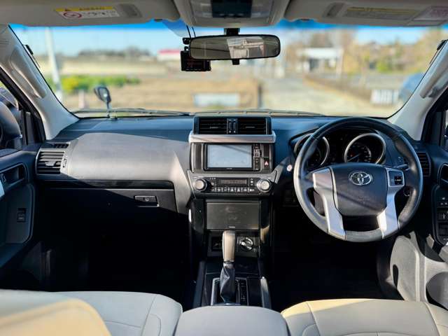 ランドクルーザープラド 2015/H27