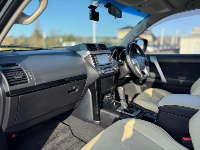 ランドクルーザープラド 2015/H27