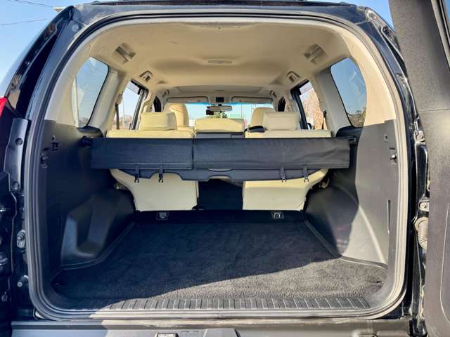 ランドクルーザープラド 2015/H27