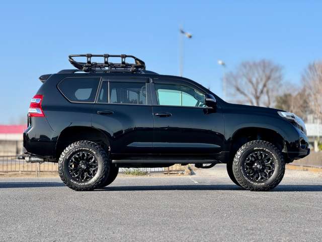 ランドクルーザープラド 2015/H27