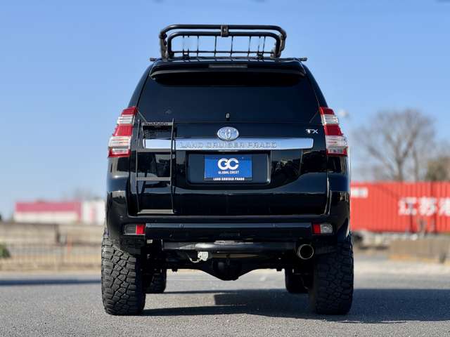 ランドクルーザープラド 2015/H27